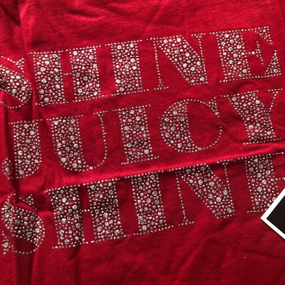 Juicy Couture Shirts 👚♥️ - Picture 2 of 5